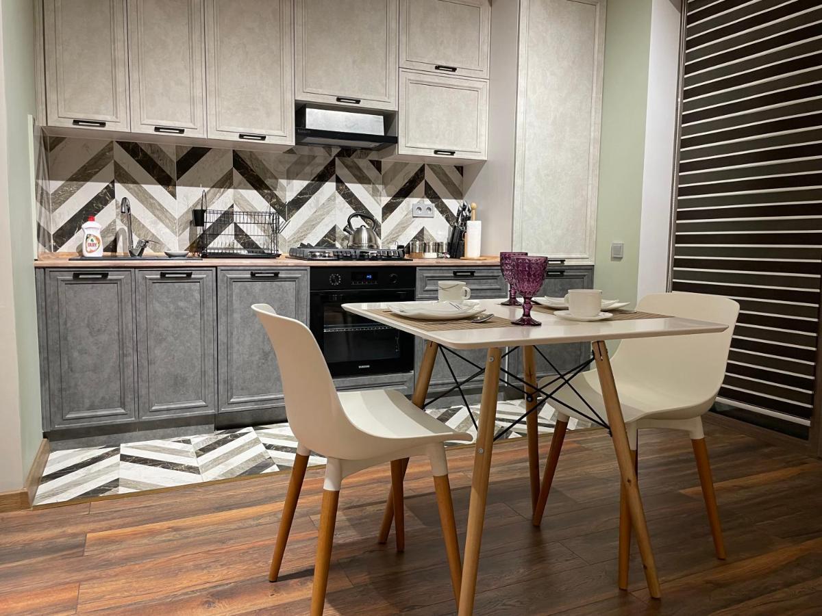 Apartamento Finsbury Taskent Exterior foto