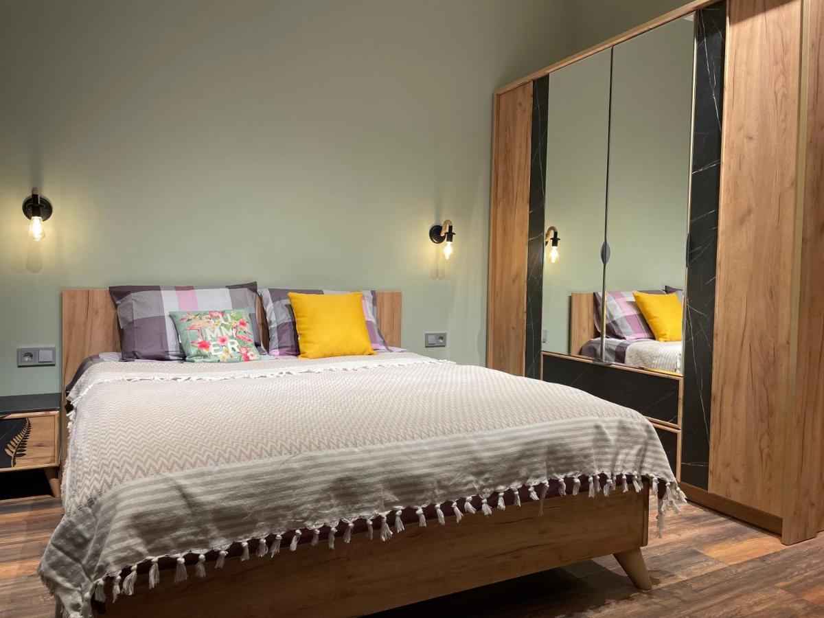 Apartamento Finsbury Taskent Exterior foto